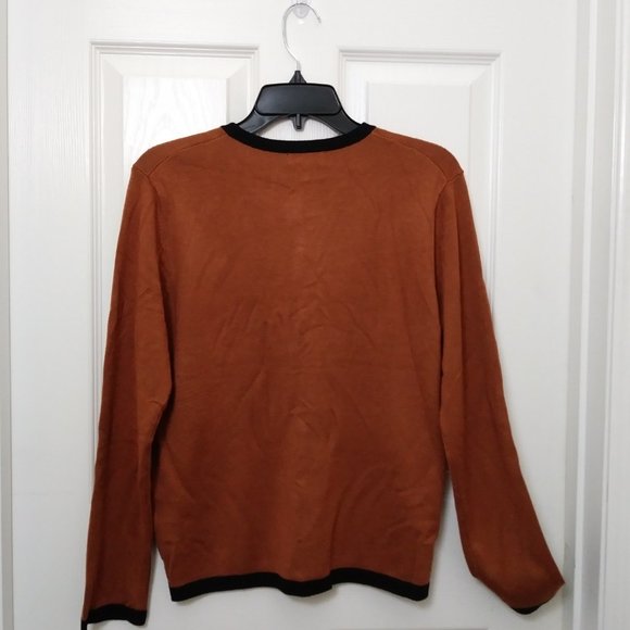 Love Scarlett Open Cardigan Sweater Size M - Picture 6 of 12